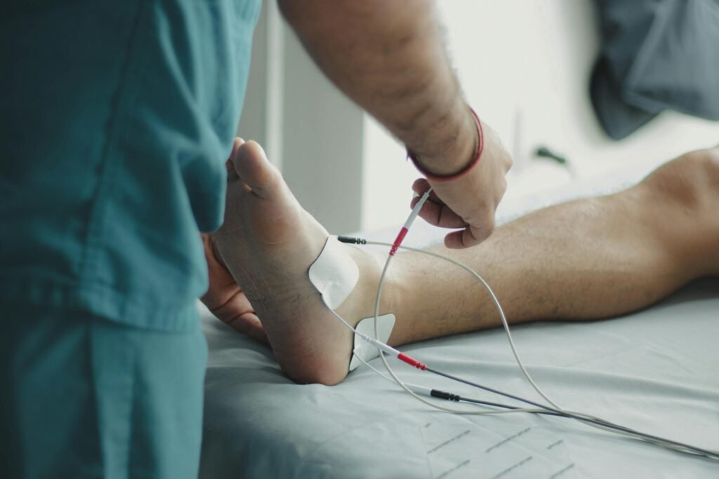 electrotherapy